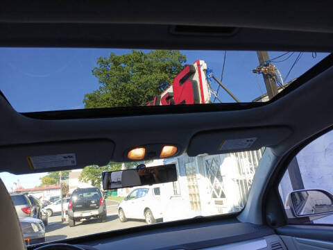 2008 Suzuki XL7 Luxury