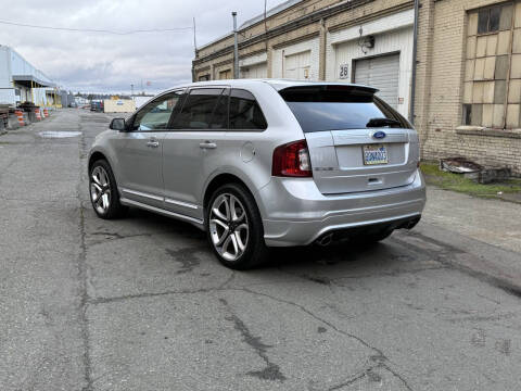 2011 Ford Edge Sport