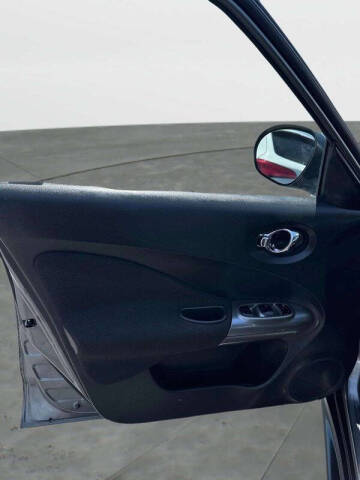 2013 Nissan JUKE S