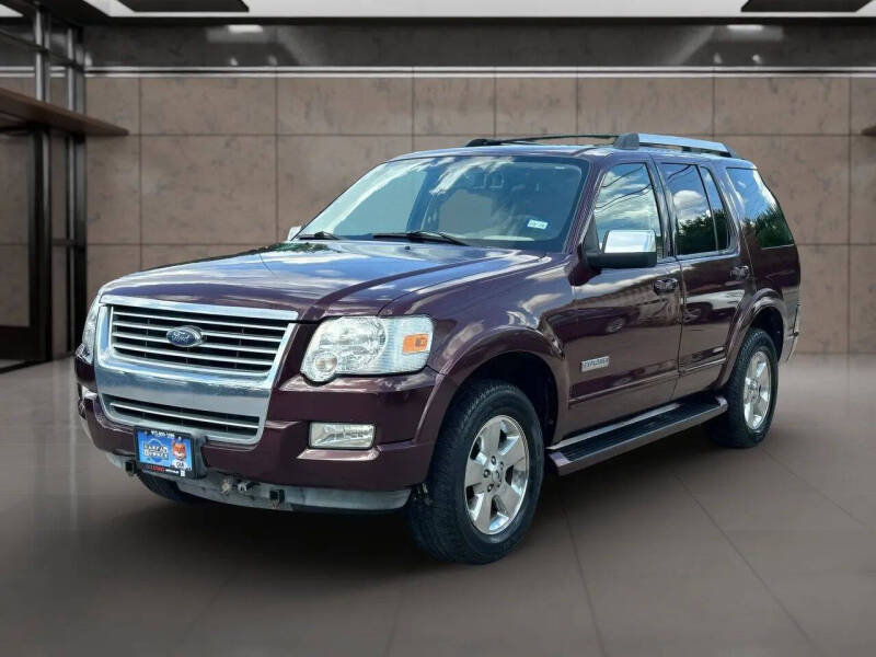 2006 Ford Explorer Limited