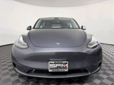 2022 Tesla Model Y Long Range