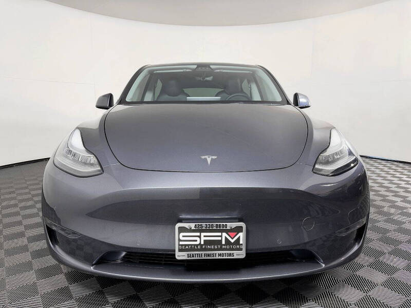 2022 Tesla Model Y Long Range
