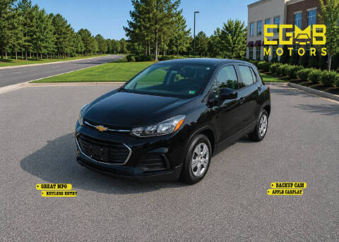 2019 Chevrolet Trax LS