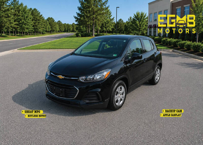 2019 Chevrolet Trax LS