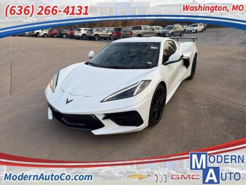 2023 Chevrolet Corvette Stingray