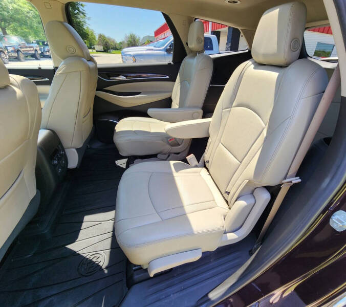 2018 Buick Enclave Premium