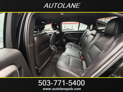 2014 Ford Taurus SEL