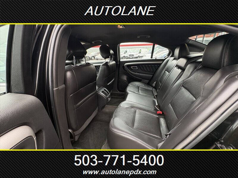 2014 Ford Taurus SEL