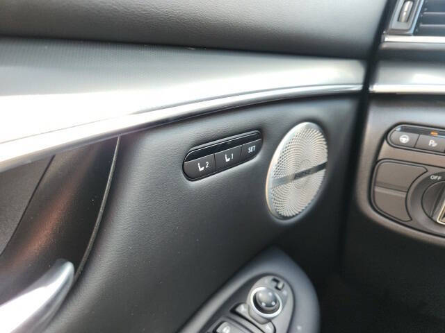 2025 Infiniti QX50 Luxe