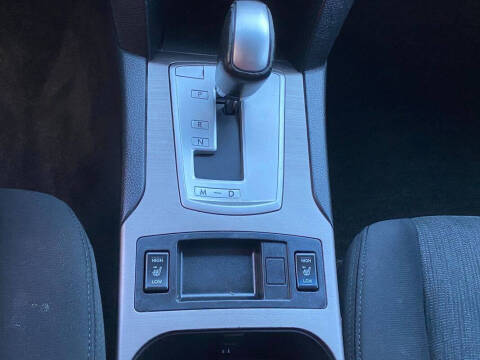 2014 Subaru Outback 2.5i Premium