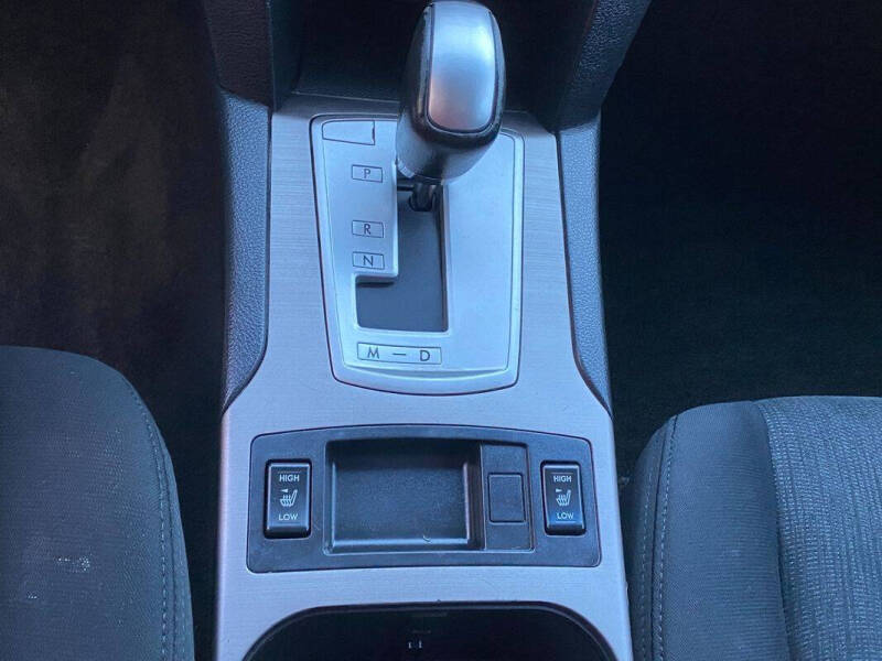 2014 Subaru Outback 2.5i Premium