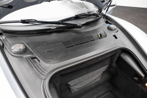 2014 Porsche Boxster S