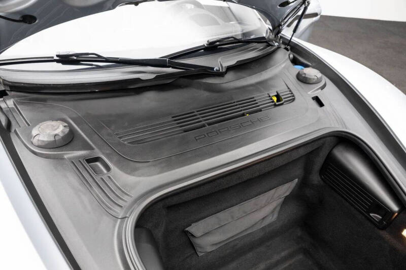 2014 Porsche Boxster S