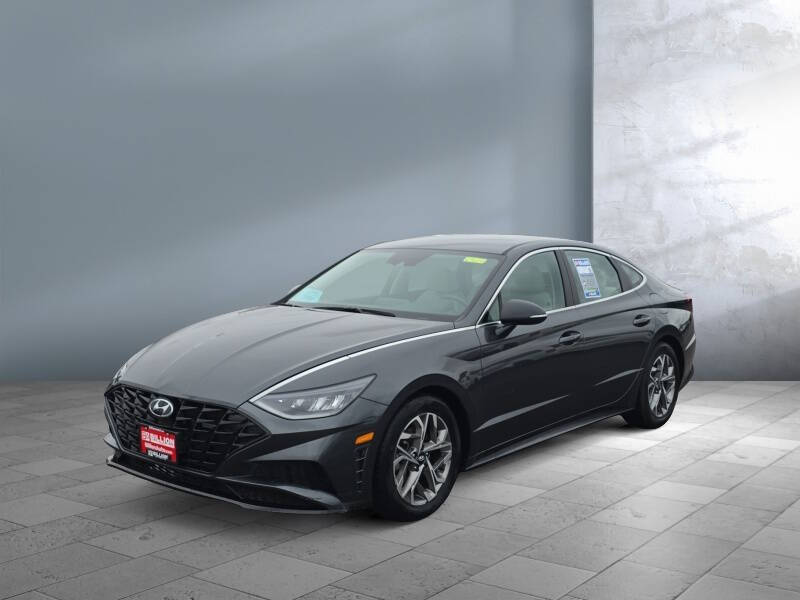 2022 Hyundai Sonata SEL