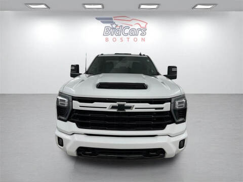2024 Chevrolet Silverado 2500HD