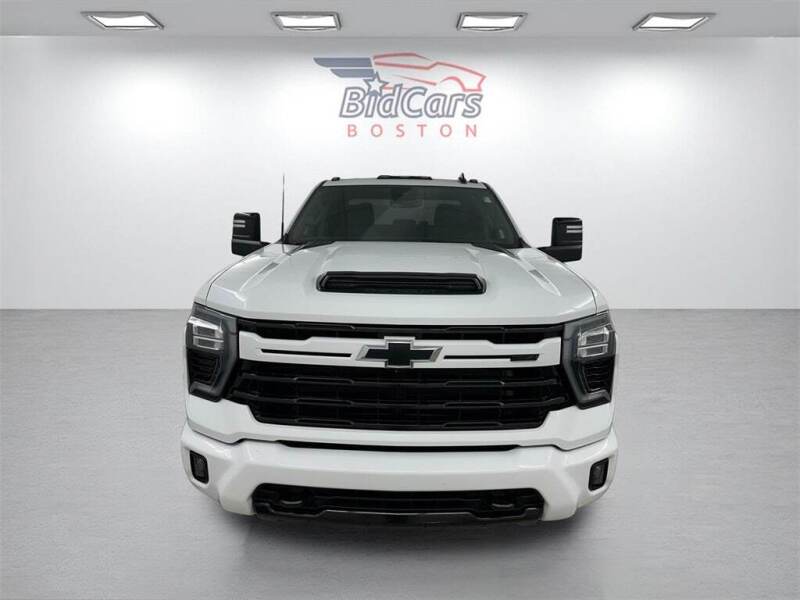 2024 Chevrolet Silverado 2500HD