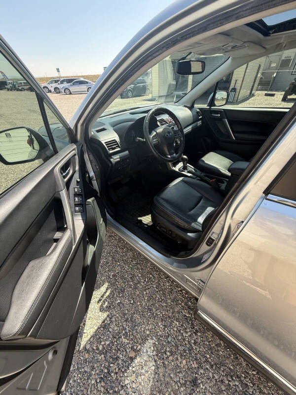 2015 Subaru Forester 2.0XT Touring