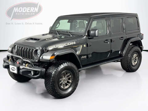 2024 Jeep Wrangler Rubicon 392