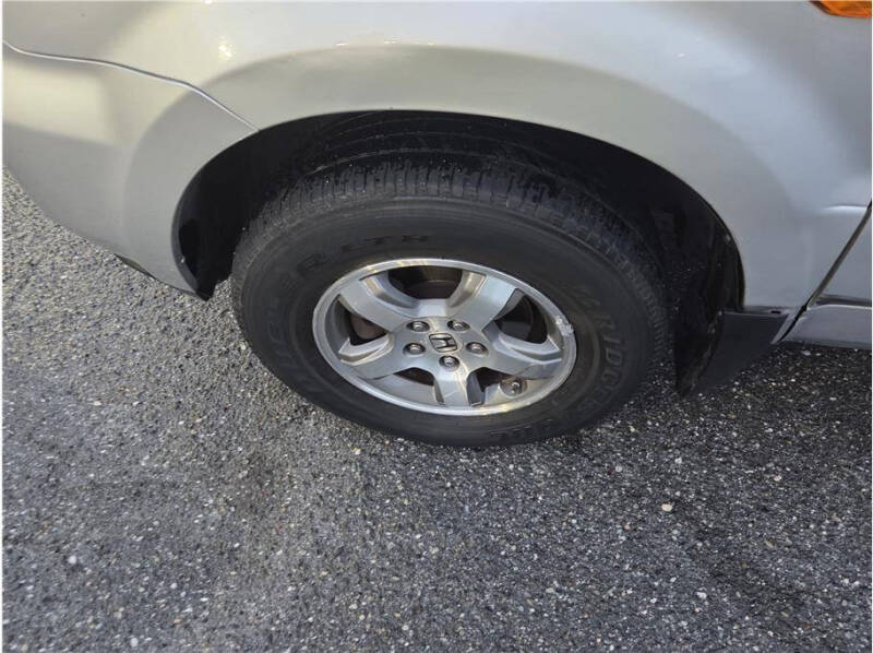 2006 Honda Pilot EX-L