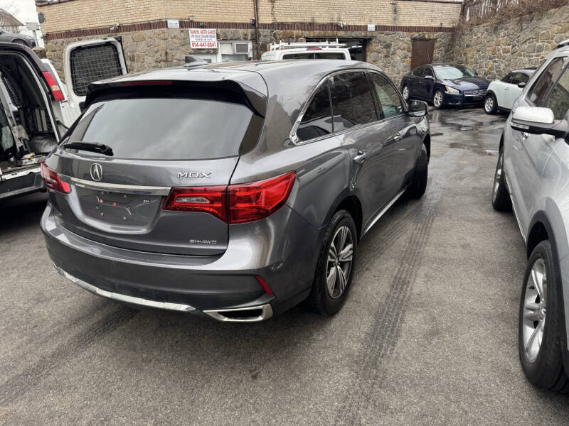 2017 Acura MDX SH-AWD