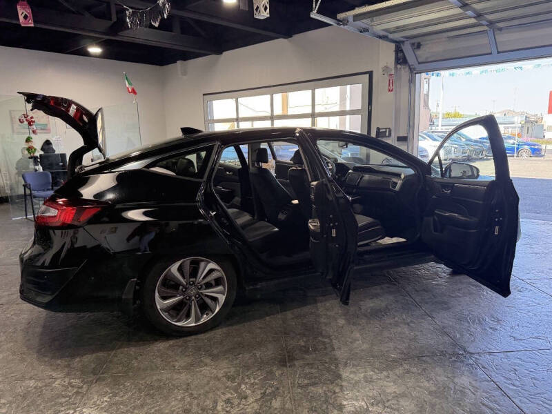 2018 Honda Clarity Plug-In Hybrid