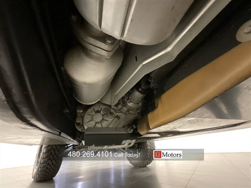 1999 AM General Hummer Open Top