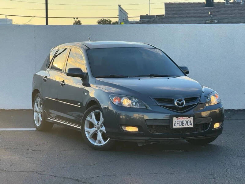 2008 Mazda MAZDA3
