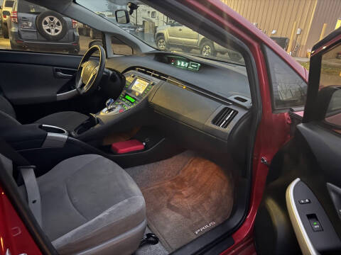 2014 Toyota Prius Four