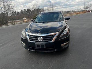 2015 Nissan Altima for sale at Georgia Carolina Pre-Owned Auto Sales in Commerce GA