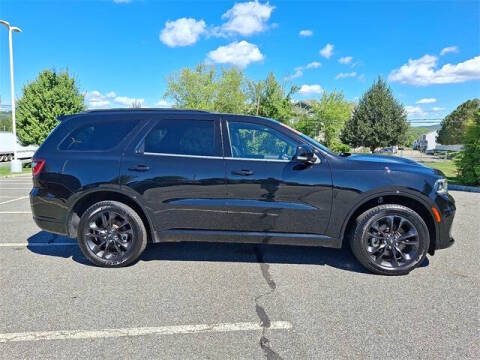 2022 Dodge Durango GT Plus