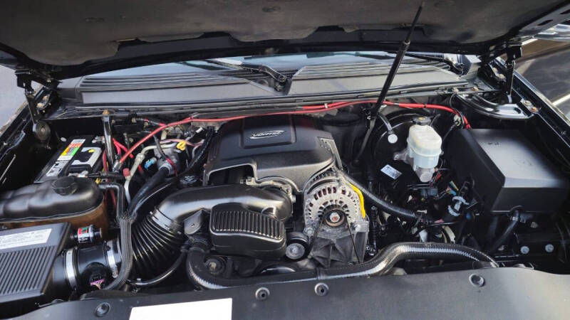 2007 Cadillac Escalade