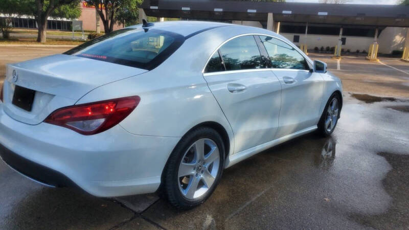 2018 Mercedes-Benz CLA CLA 250