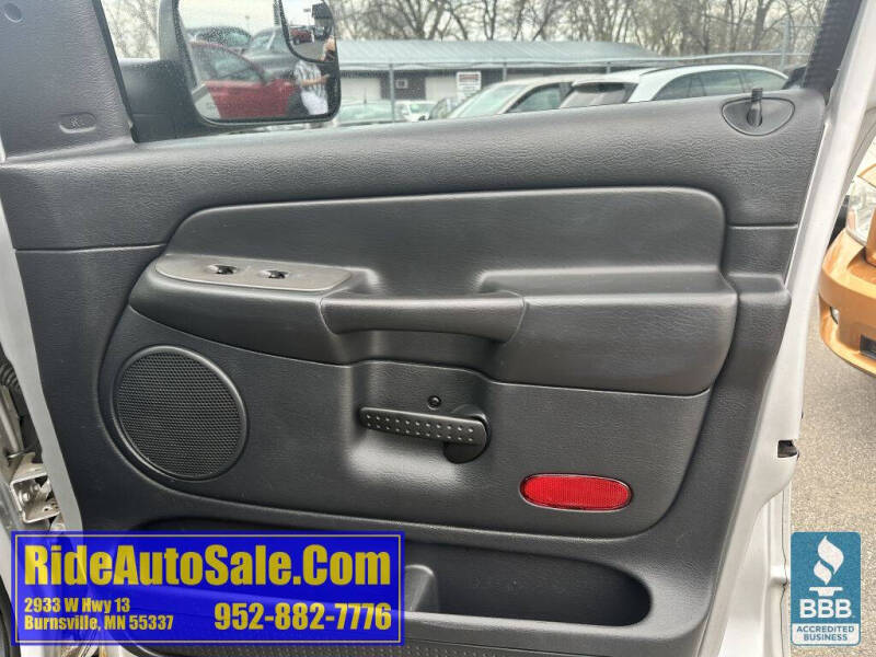 2003 Dodge Ram 2500