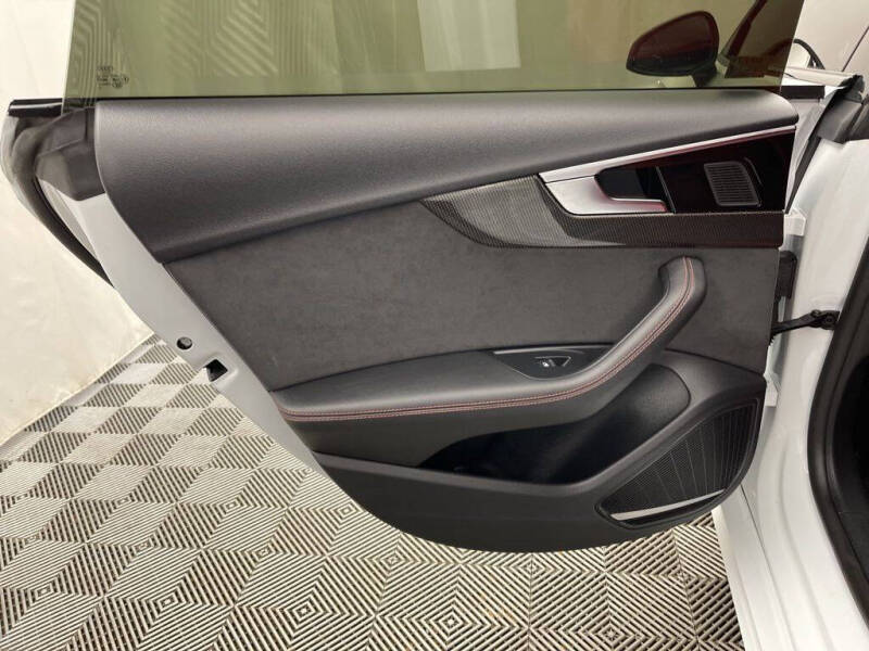 2023 Audi S5 Sportback 3.0T quattro Premium Plus