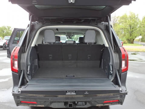 2026 Ford Expedition Active