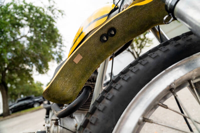 1972 Ducati RT450