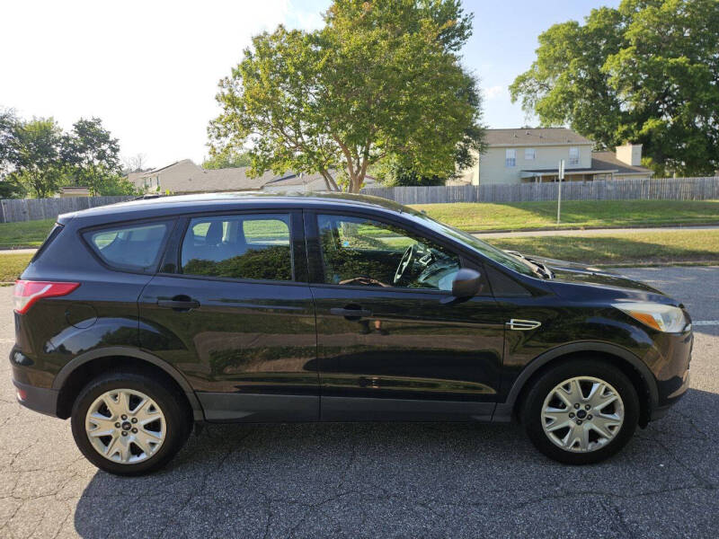 2014 Ford Escape S