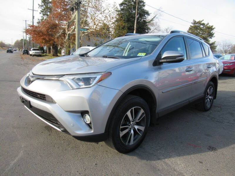 2016 Toyota RAV4 for sale at CARS FOR LESS OUTLET in Morrisville PA