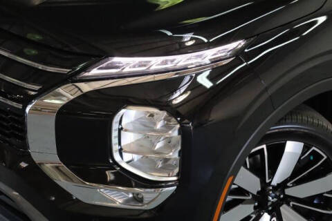 2025 Mitsubishi Outlander SEL