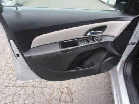 2014 Chevrolet Cruze LS Auto