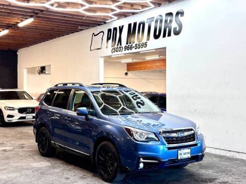 2017 Subaru Forester