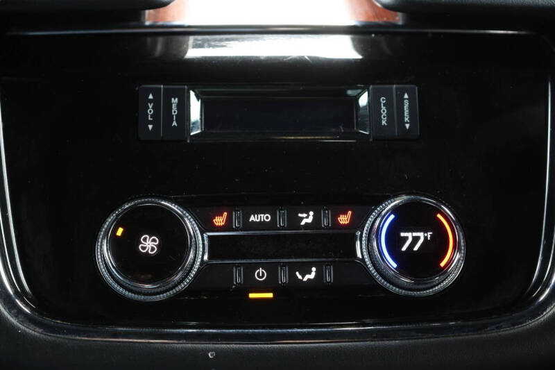 2021 Lincoln Navigator L Reserve