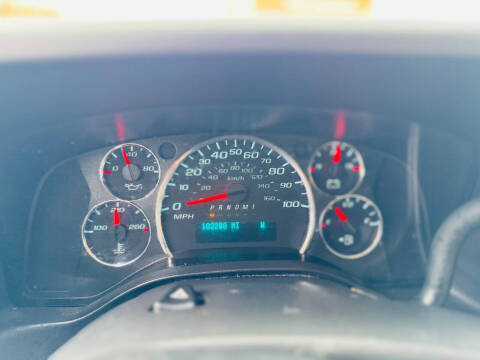 2020 Chevrolet Express 3500