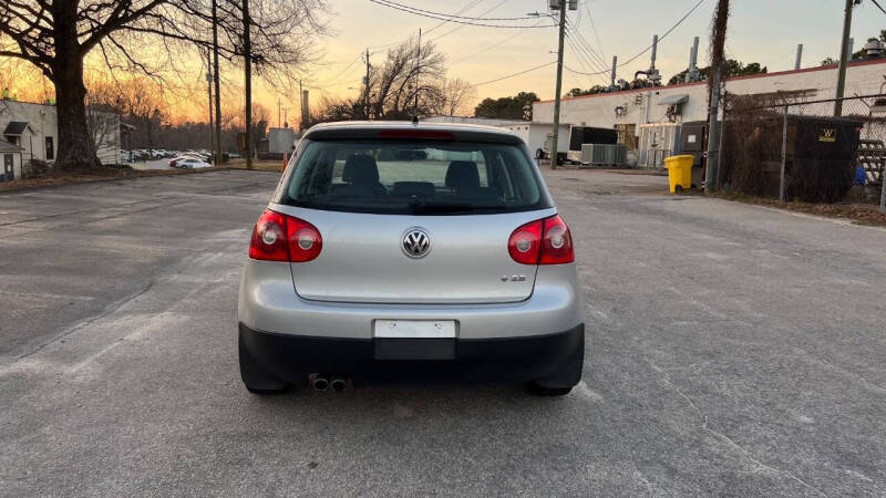 2007 Volkswagen Rabbit