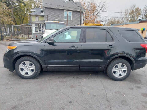 2013 Ford Explorer