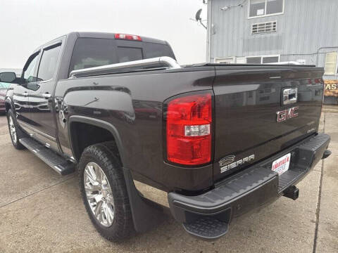 2015 GMC Sierra 1500