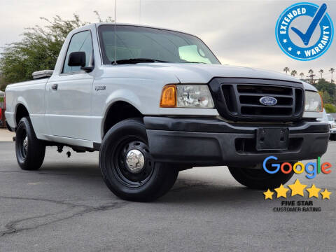 2004 Ford Ranger for sale at Gold Coast Motors in Lemon Grove CA