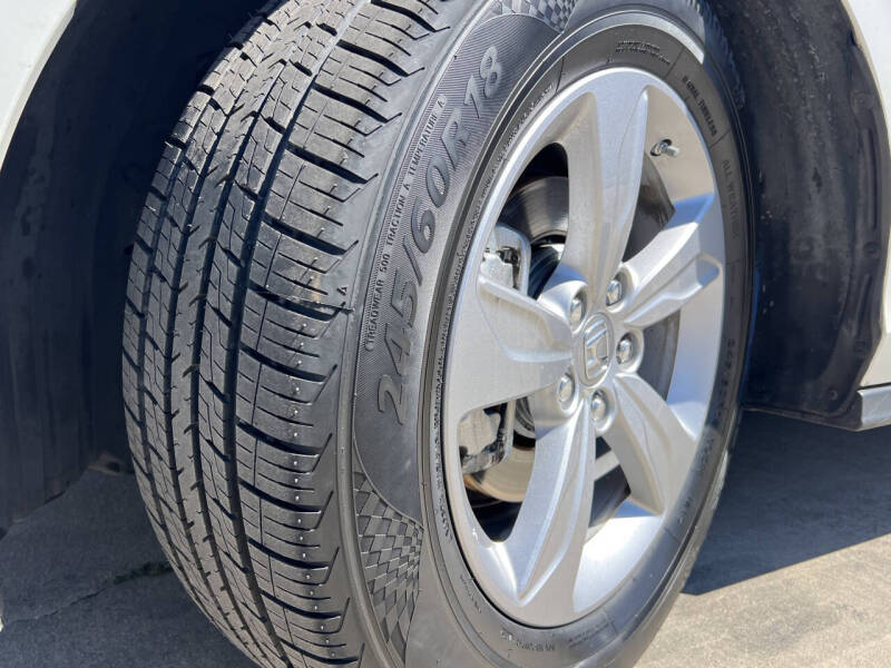 2019 Honda Odyssey EX