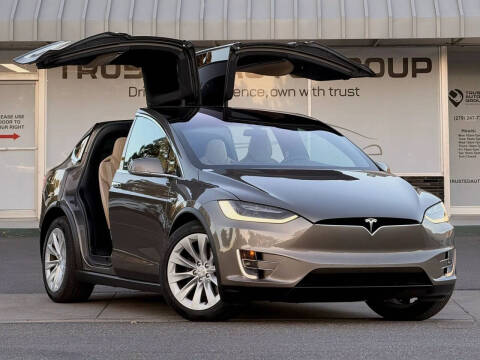 2016 Tesla Model X