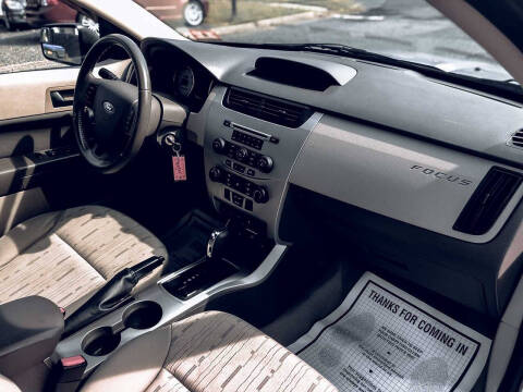2011 Ford Focus SE